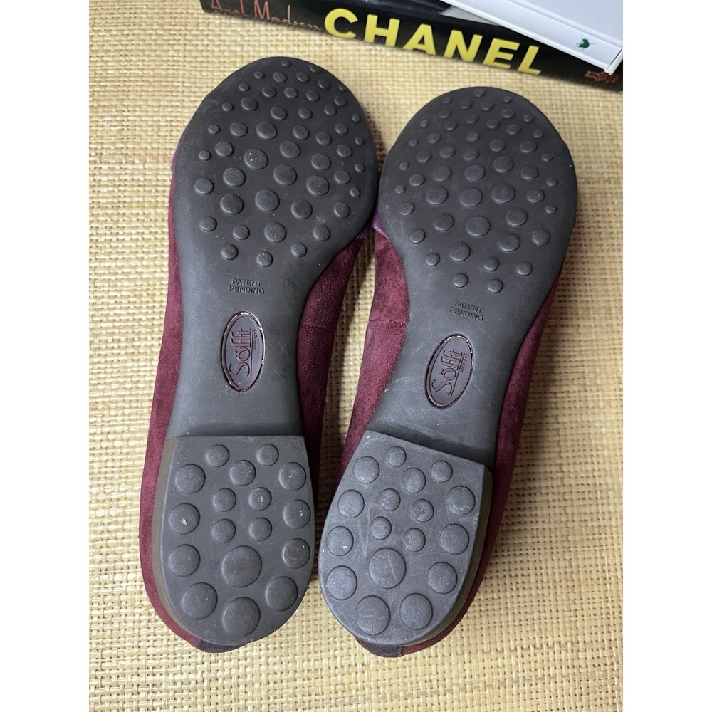 Sofft Size 8M Eurosoft Flats Shoes - Picture 10 of 12